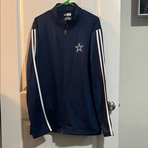 Dallas Cowboys XL light but warm jacket